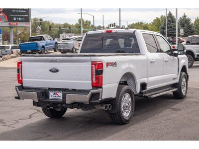 2024 Ford F-250 Lariat