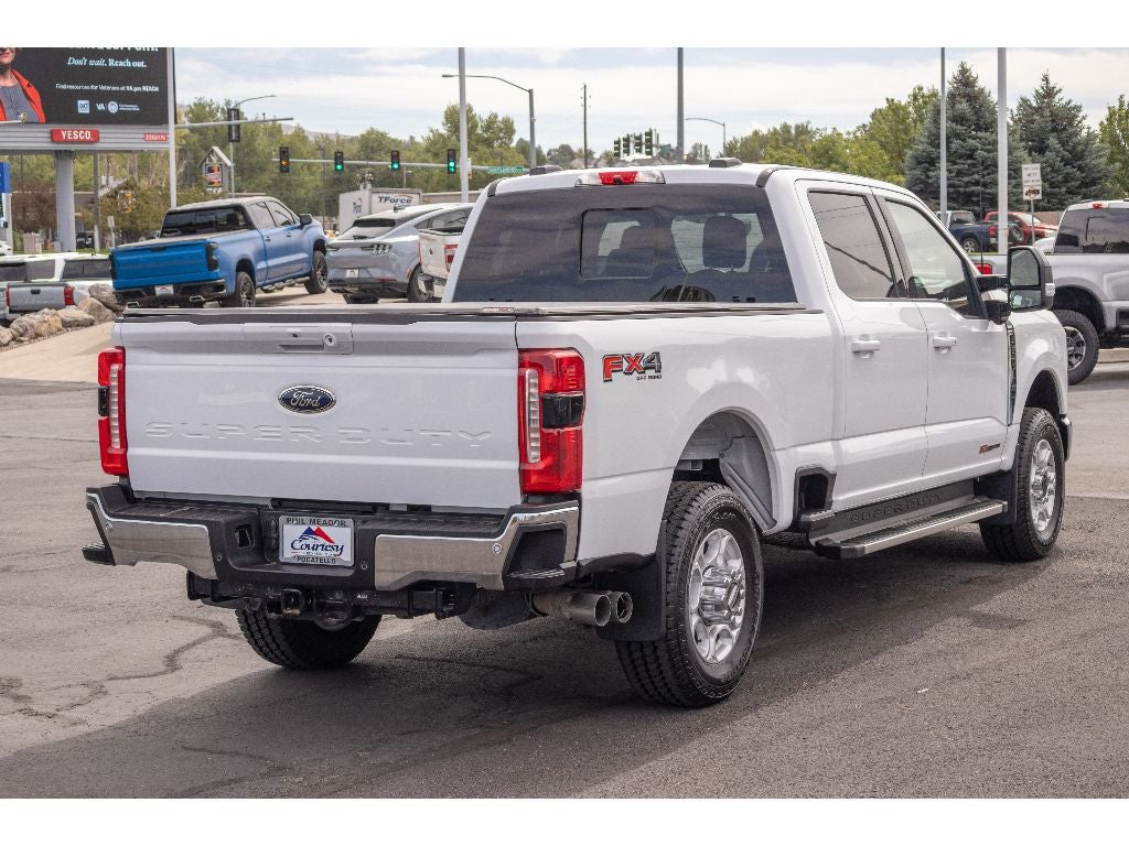 2024 Ford F-250 Lariat
