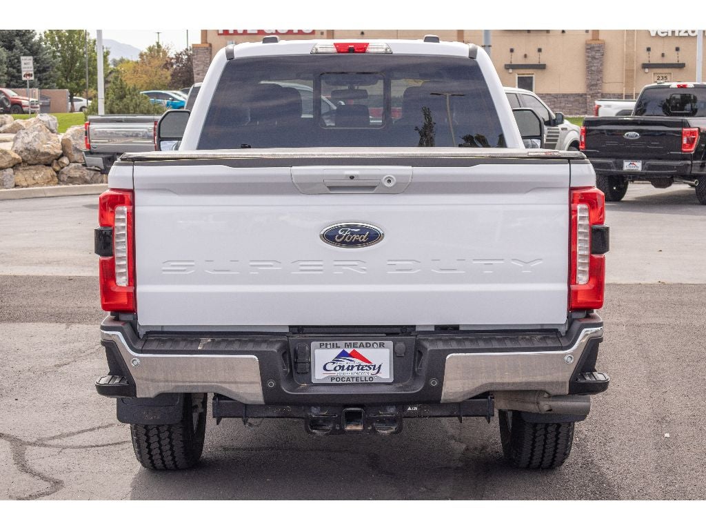 2024 Ford F-250 Lariat