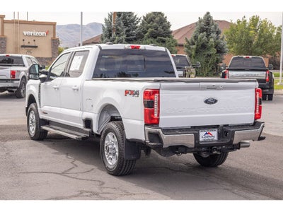 2024 Ford F-250 Lariat