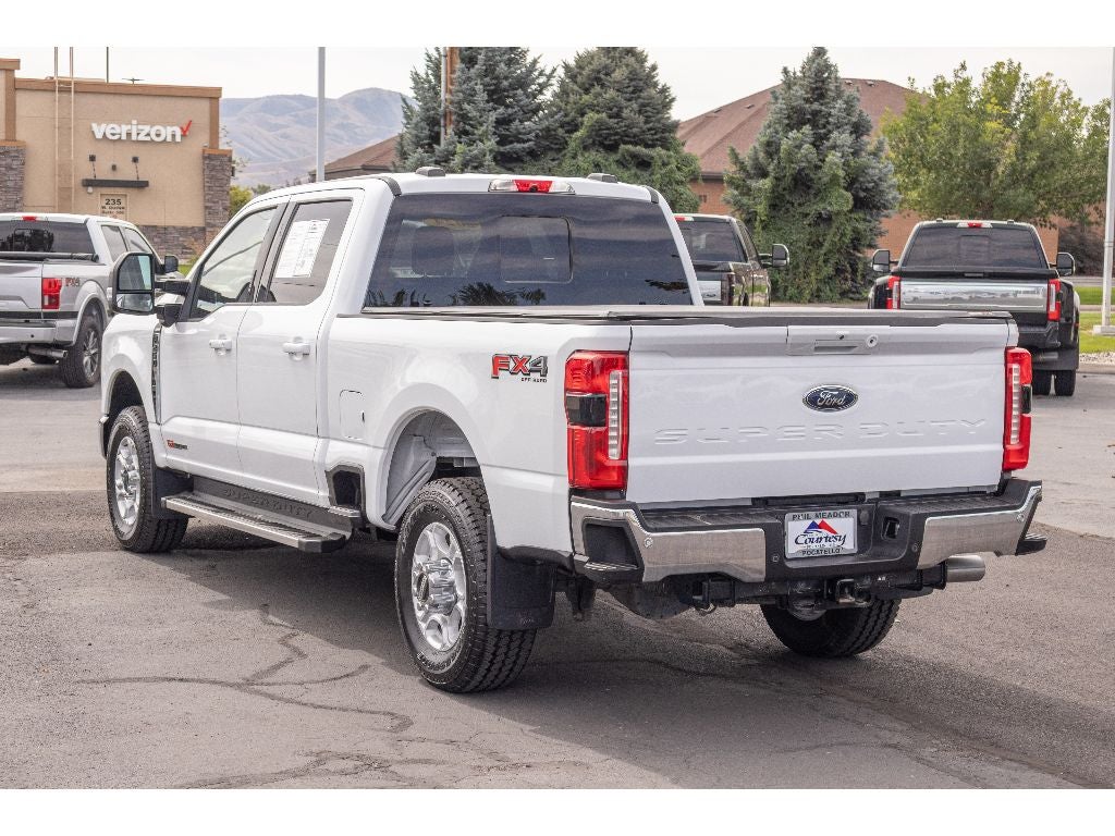 2024 Ford F-250 Lariat