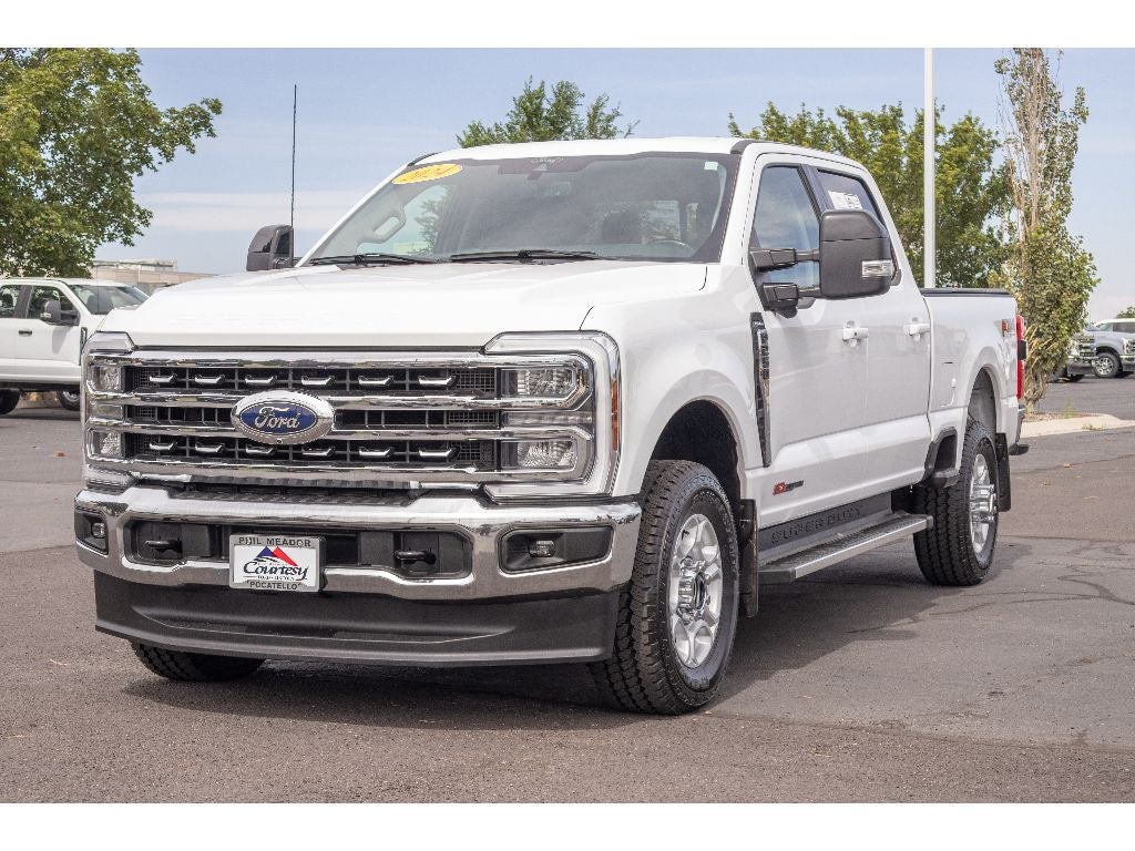 2024 Ford F-250 Lariat