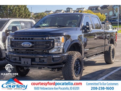 2022 Ford F-250 Lariat