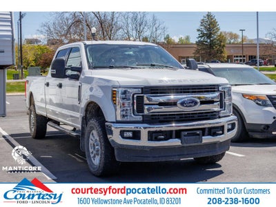 2019 Ford F-350 XLT