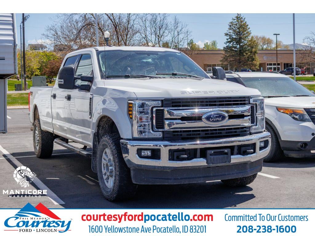 2019 Ford F-350 XLT