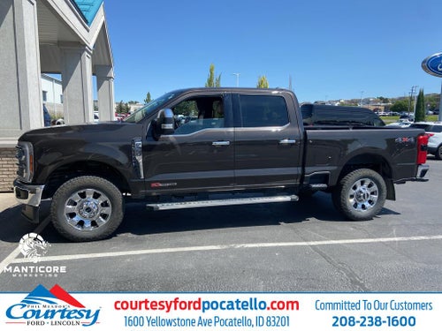 2025 Ford F-350 Lariat