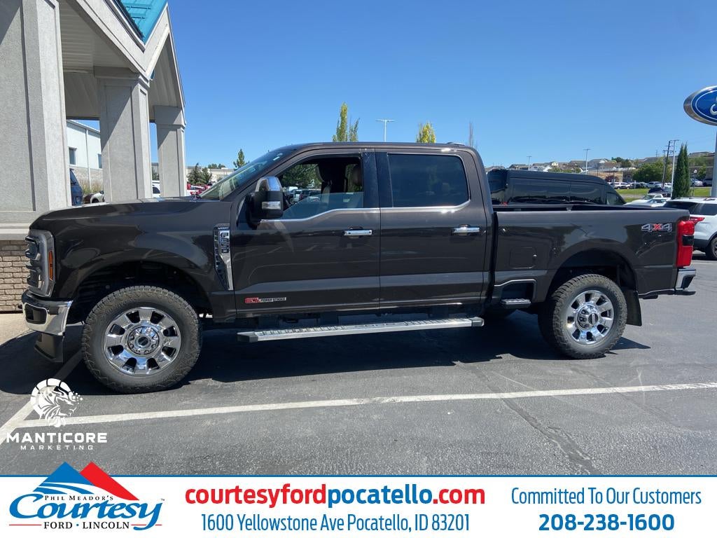 2025 Ford F-350 Lariat