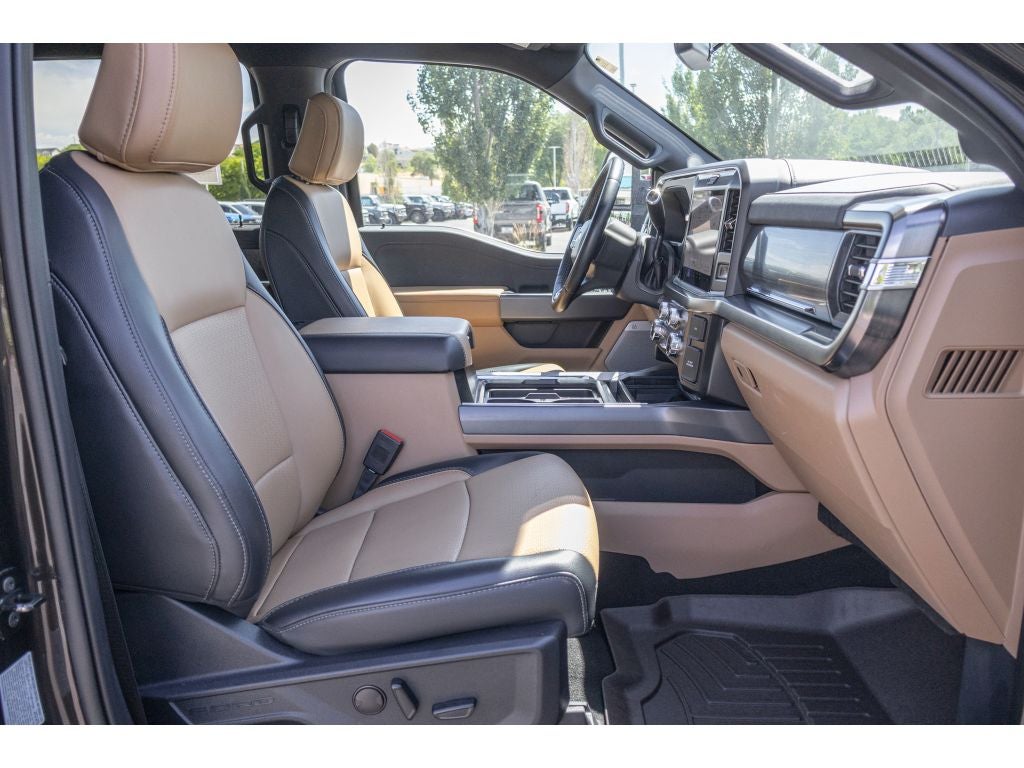 2025 Ford F-350 Lariat