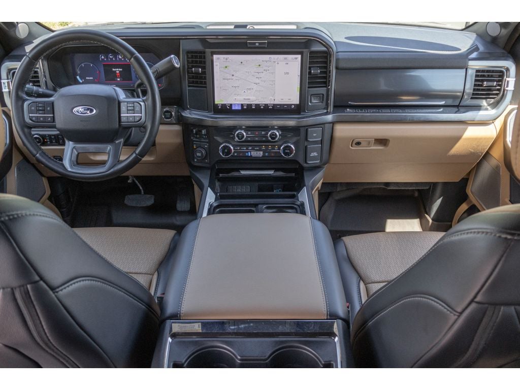 2025 Ford F-350 Lariat