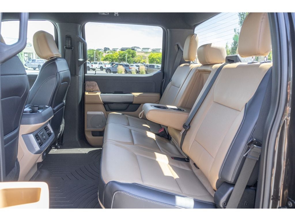 2025 Ford F-350 Lariat