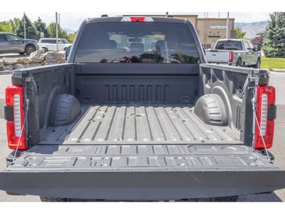 2025 Ford F-350 Lariat