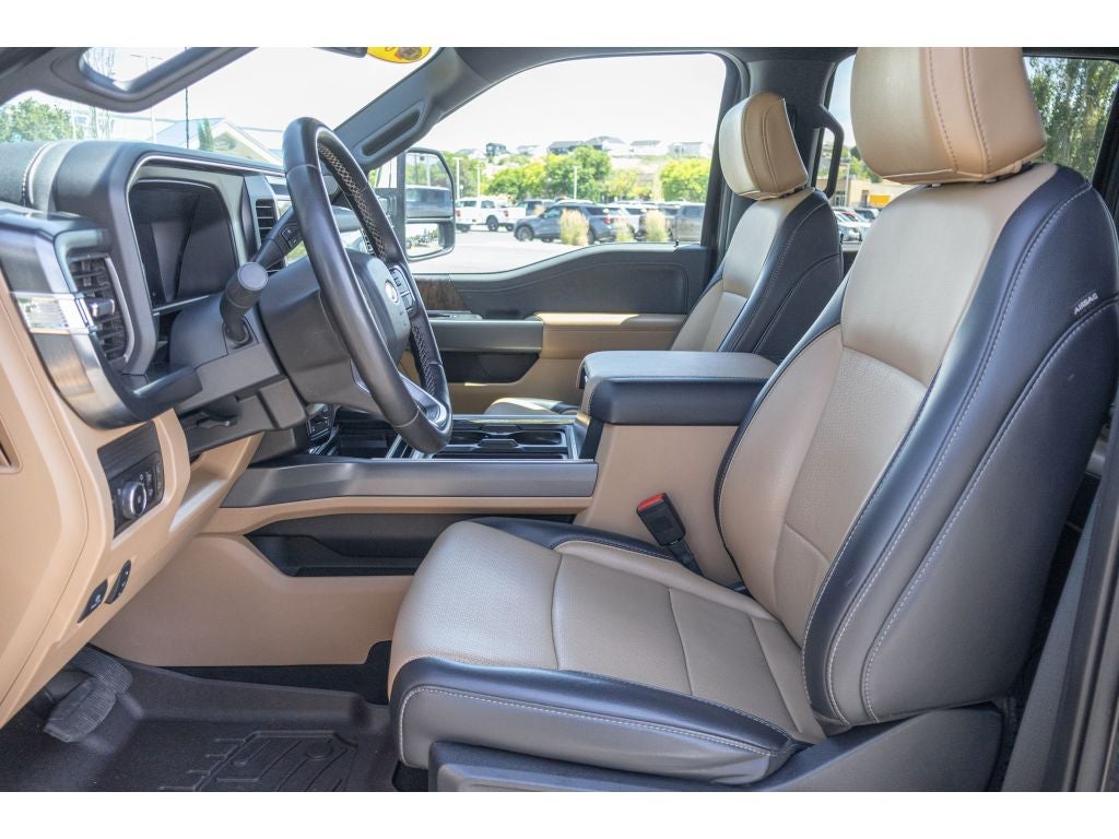 2025 Ford F-350 Lariat