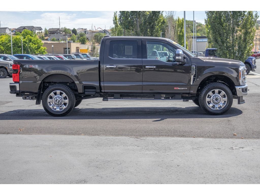 2025 Ford F-350 Lariat