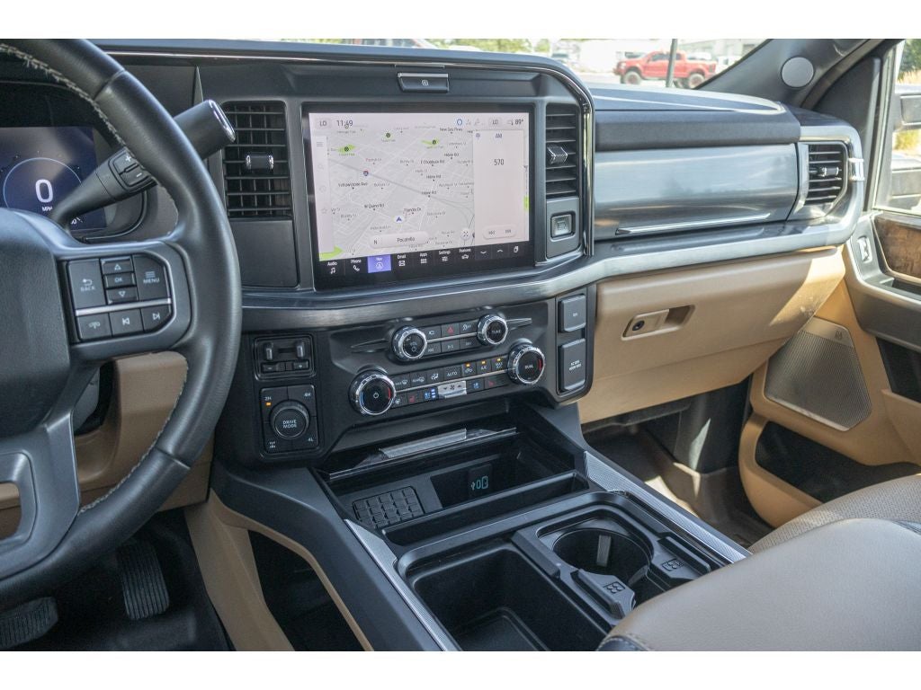2025 Ford F-350 Lariat