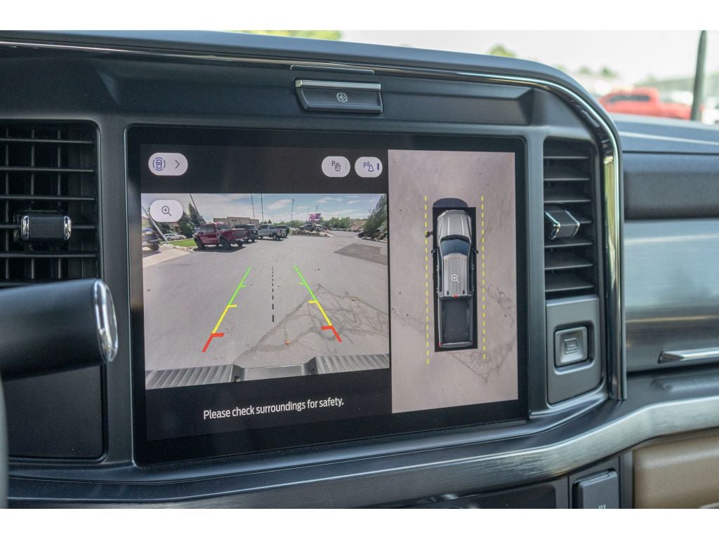2025 Ford F-350 Lariat