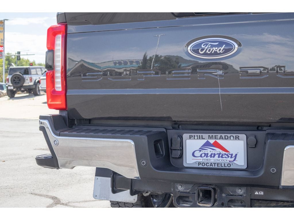 2025 Ford F-350 Lariat