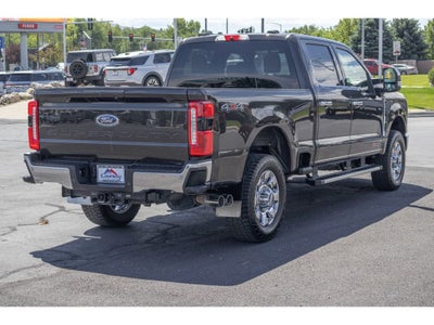 2025 Ford F-350 Lariat