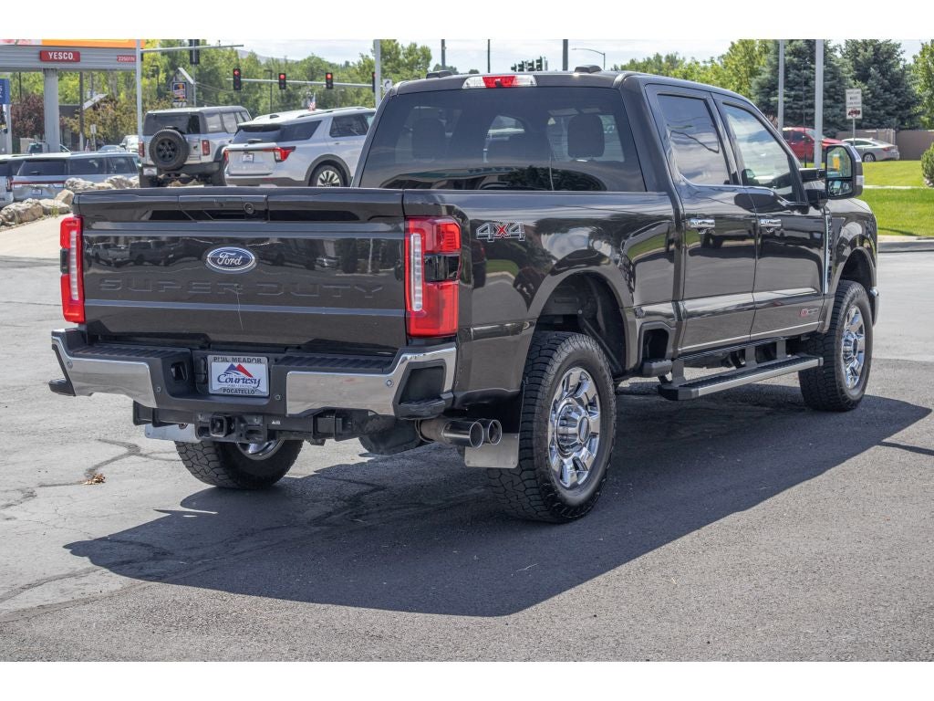 2025 Ford F-350 Lariat