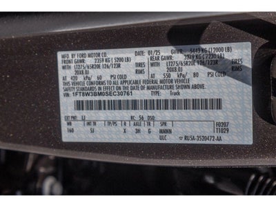 2025 Ford F-350 Lariat