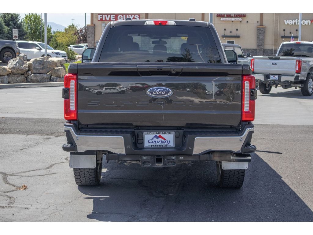 2025 Ford F-350 Lariat