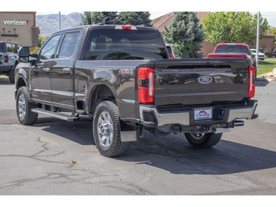 2025 Ford F-350 Lariat