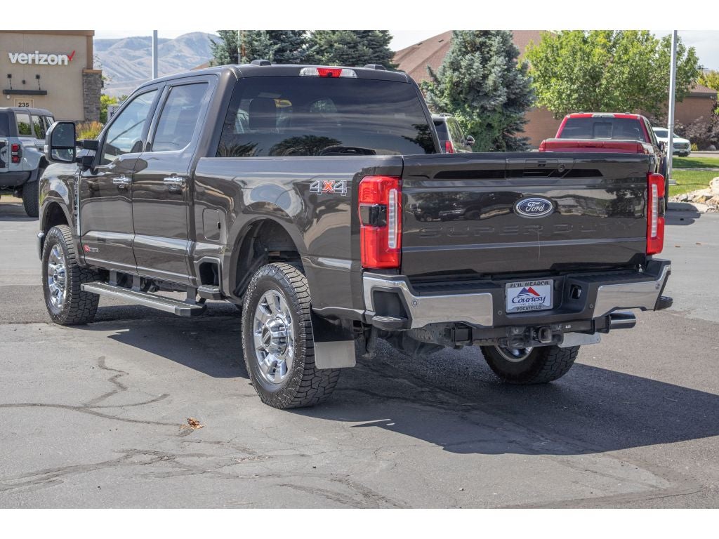 2025 Ford F-350 Lariat