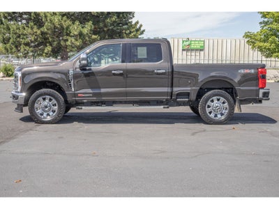 2025 Ford F-350 Lariat