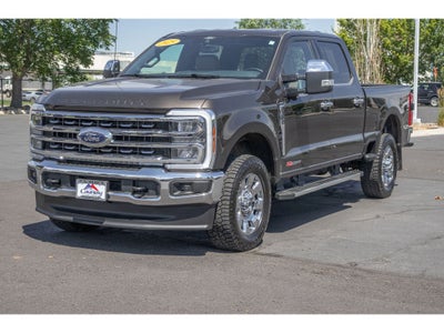 2025 Ford F-350 Lariat