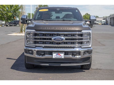 2025 Ford F-350 Lariat