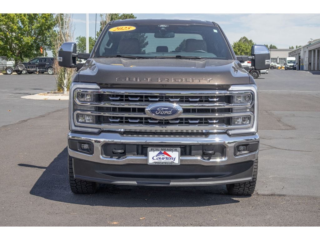 2025 Ford F-350 Lariat