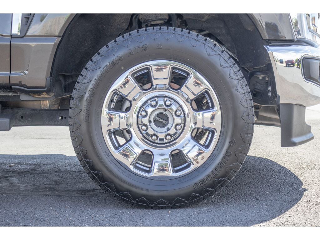 2025 Ford F-350 Lariat