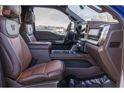 2026 Ford F-350 King Ranch