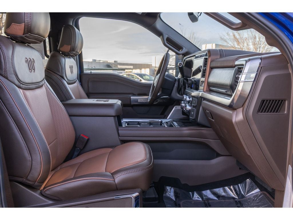 2026 Ford F-350 King Ranch