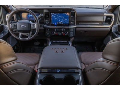 2026 Ford F-350 King Ranch