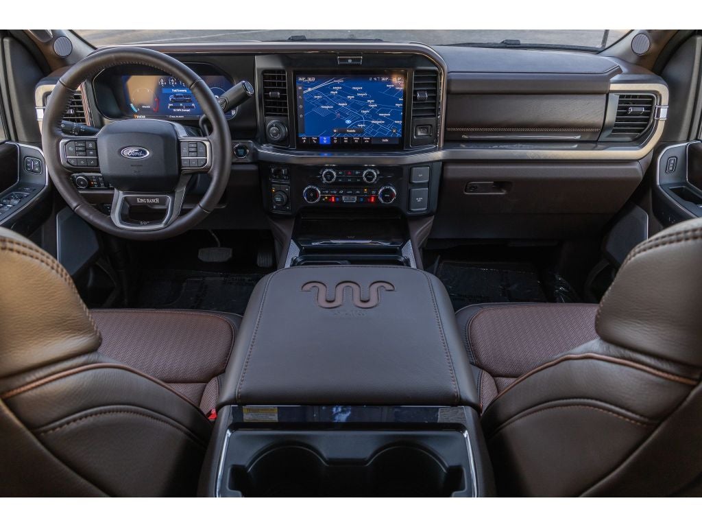 2026 Ford F-350 King Ranch