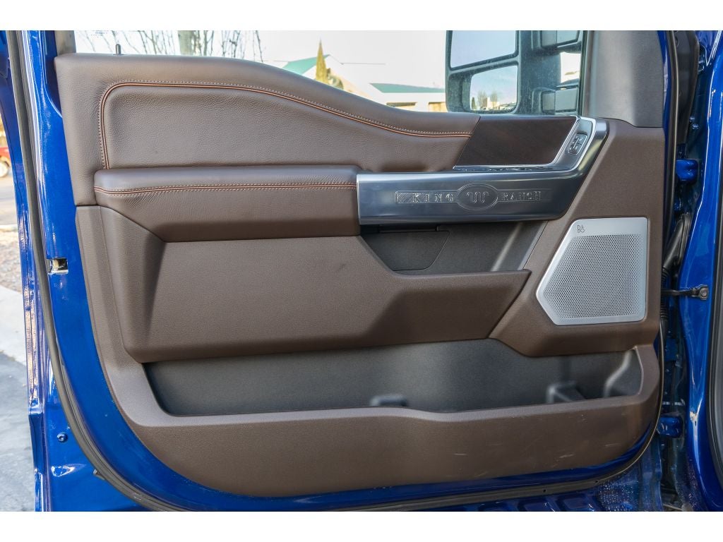 2026 Ford F-350 King Ranch