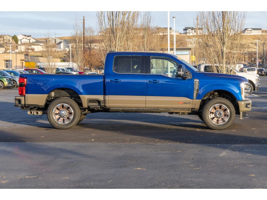 2026 Ford F-350 King Ranch