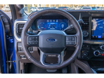 2026 Ford F-350 King Ranch