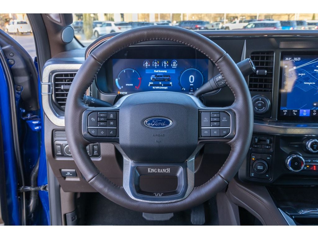 2026 Ford F-350 King Ranch