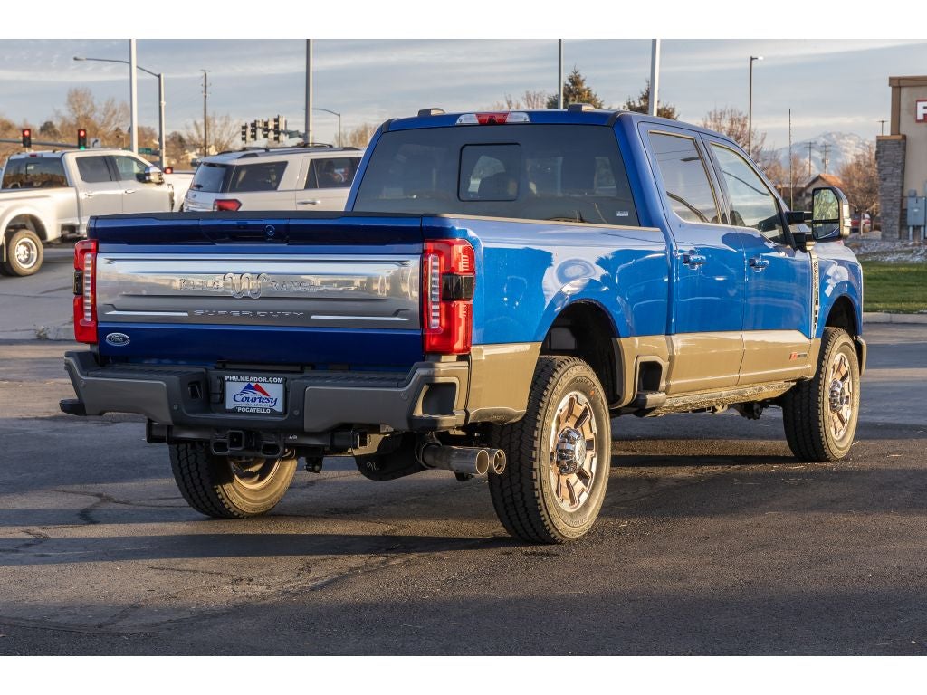 2026 Ford F-350 King Ranch