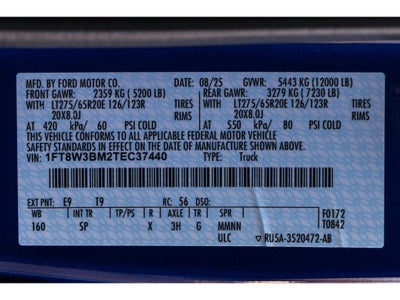 2026 Ford F-350 King Ranch