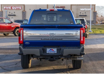 2026 Ford F-350 King Ranch