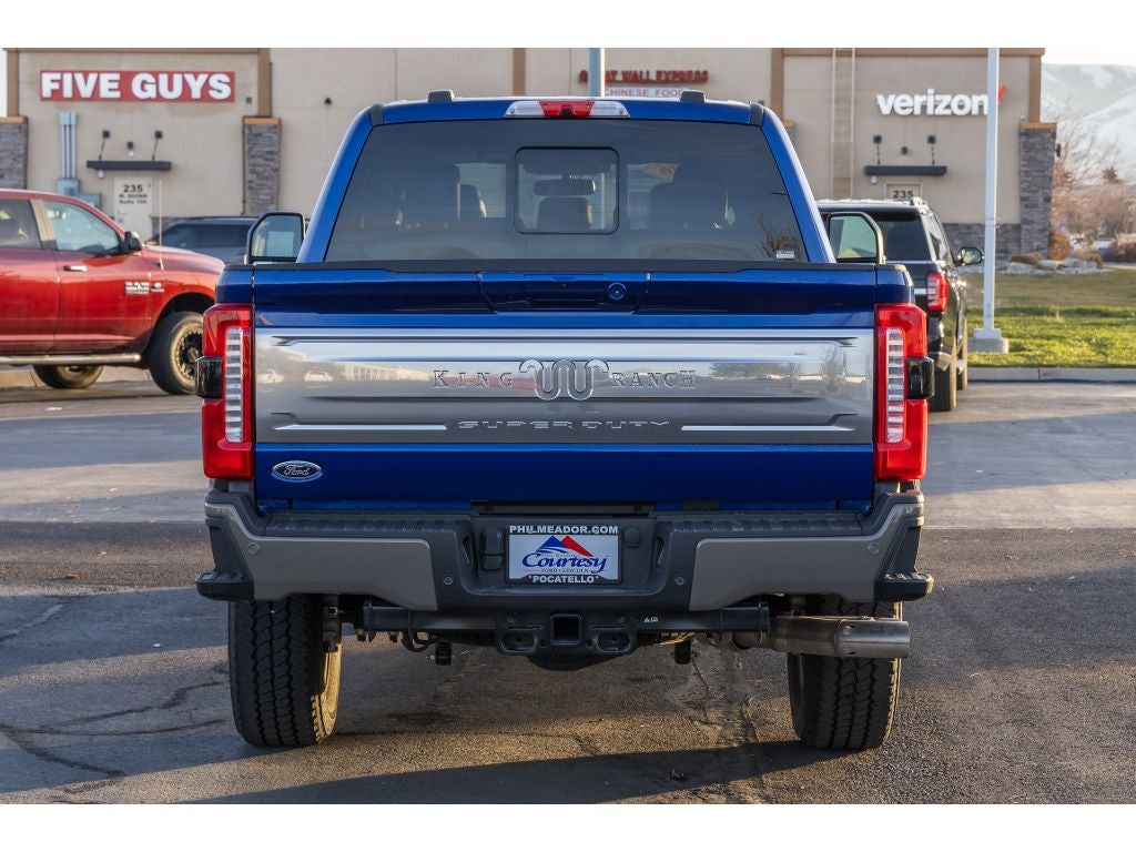 2026 Ford F-350 King Ranch