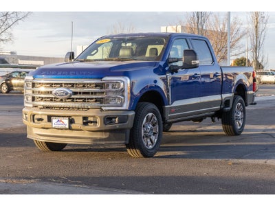 2026 Ford F-350 King Ranch