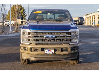 2026 Ford F-350 King Ranch