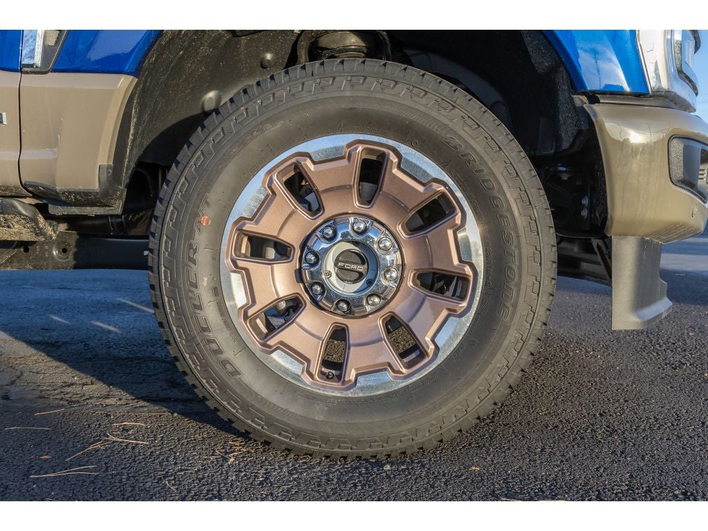 2026 Ford F-350 King Ranch