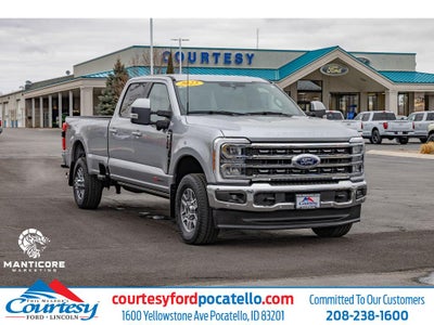 2023 Ford F-350 Lariat Longbed