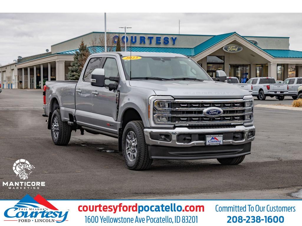 2023 Ford F-350 Lariat Longbed