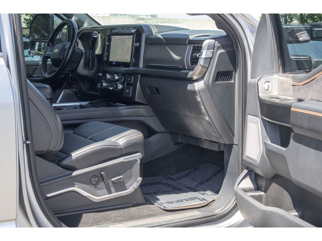 2024 Ford F-350 Platinum Tremor
