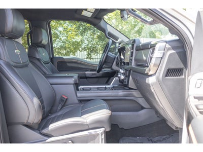 2024 Ford F-350 Platinum Tremor